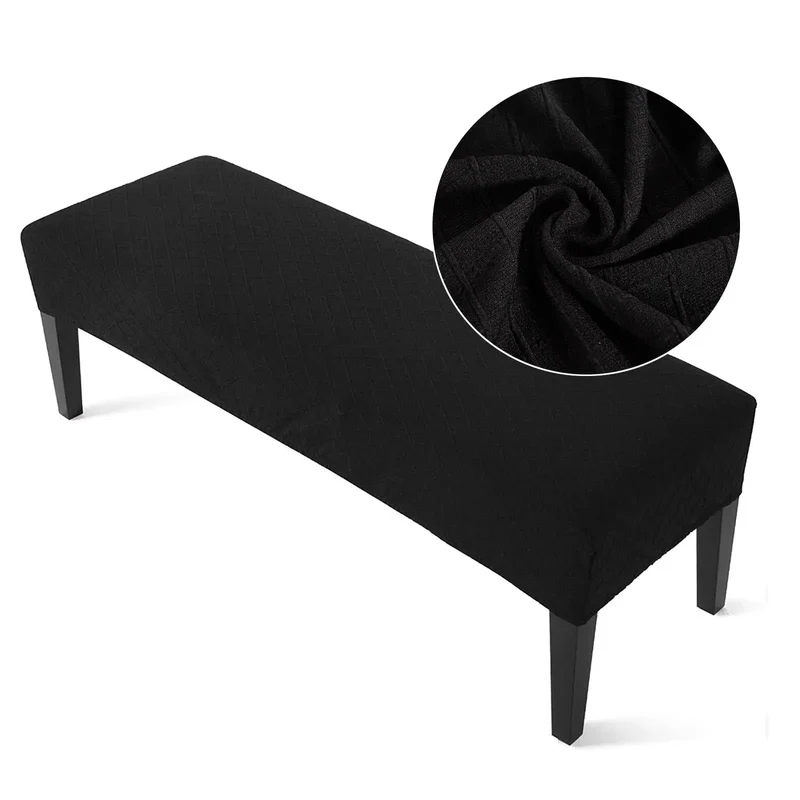 Housse Banquette Velours Extensible VELVBEN