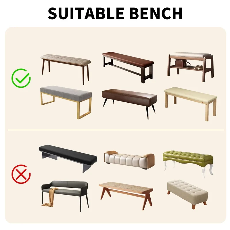 Housse Banquette Imperméable GENIX