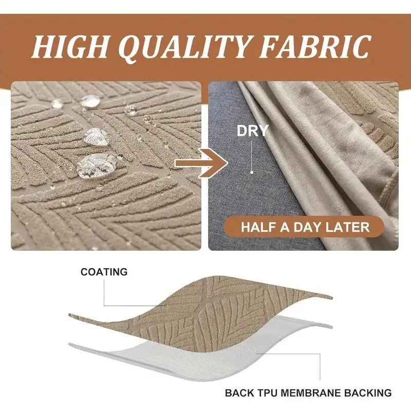 Housse Banquette Imperméable GENIX