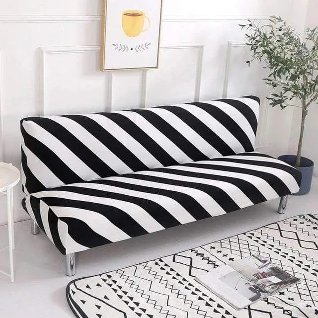 Housse Clic Clac Noir et Blanc
