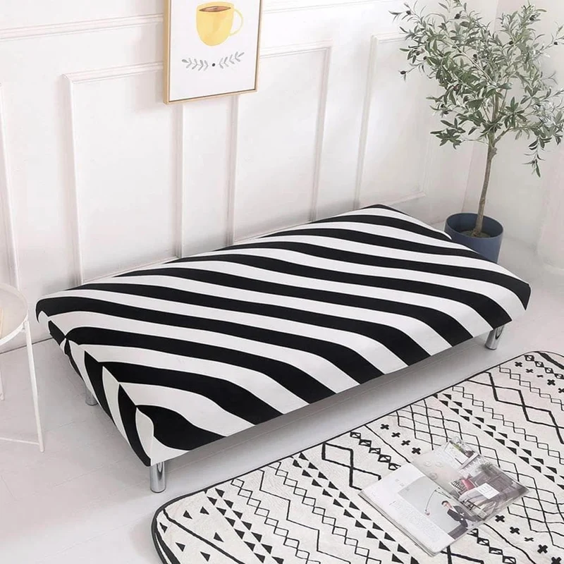 Housse Clic Clac Noir et Blanc