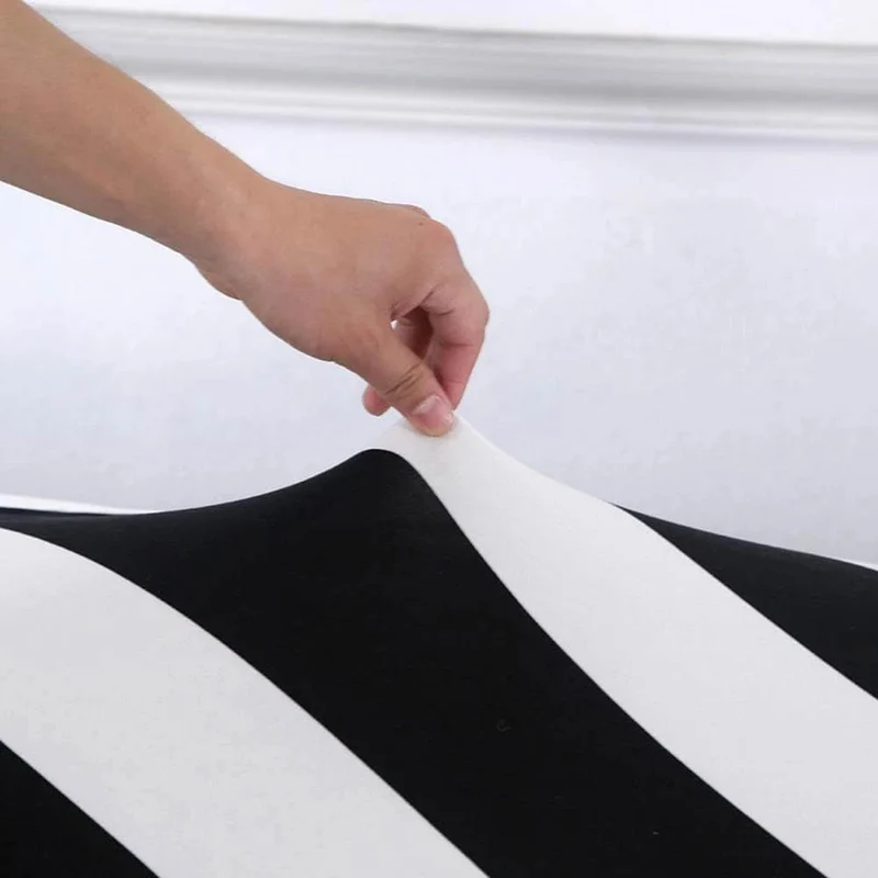 Housse Clic Clac Noir et Blanc