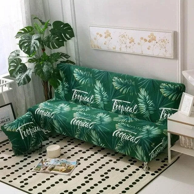 Housse Clic Clac Tropical