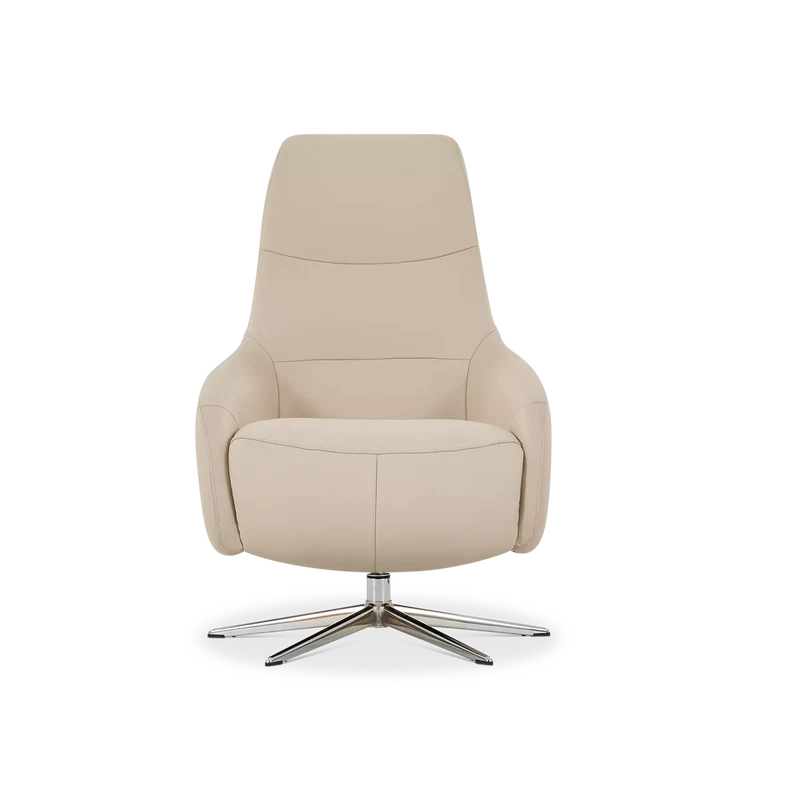 Nexus - Leather Recliner by Hjort Knudsen