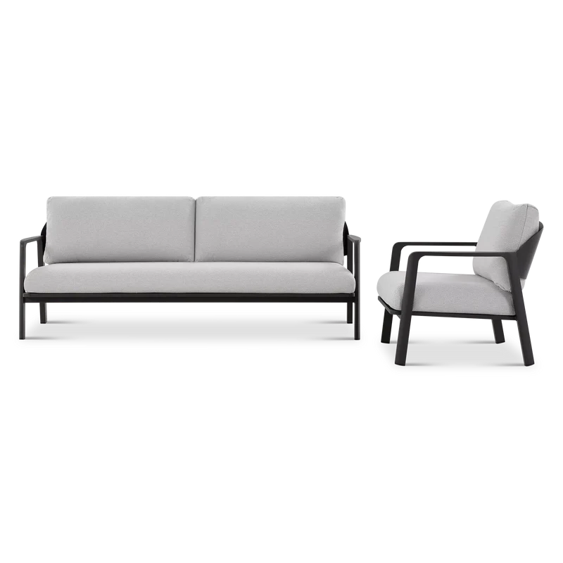 Stella - Outdoor Aluminium Sofa Set