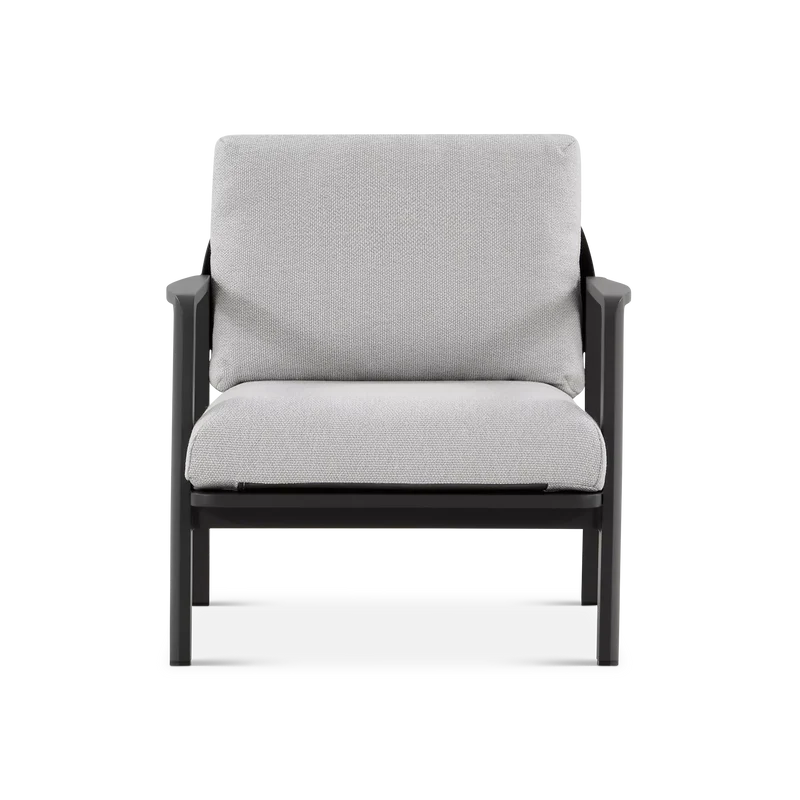 Stella - Outdoor Aluminium Lounge Chair