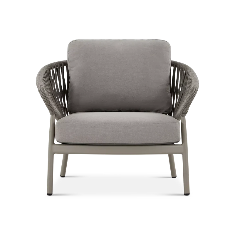 Milkshake - Outdoor Rope Lounge Chair