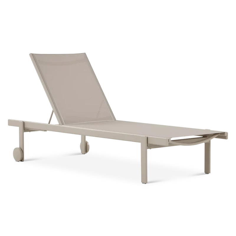 Go-To - Outdoor Textilene Lounger