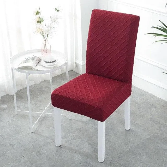 Housse de Chaise Épaisse