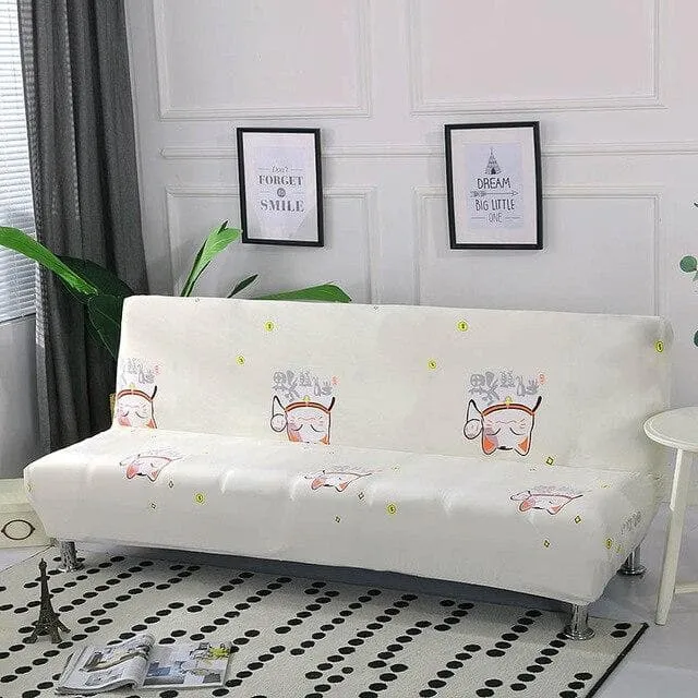 Housse Clic Clac Motif Japonais