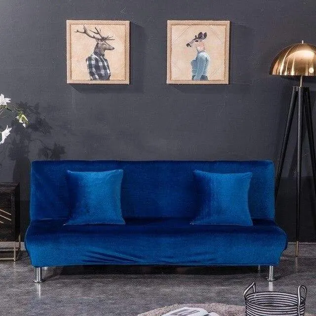 Housse Clic Clac Bleu