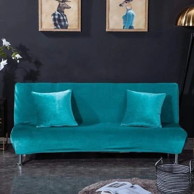 Housse Clic Clac Bleu