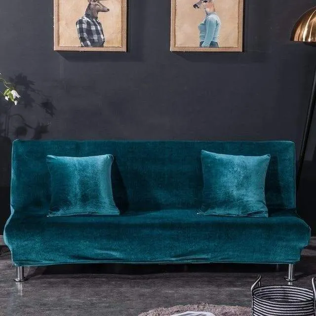 Housse Clic Clac Bleu