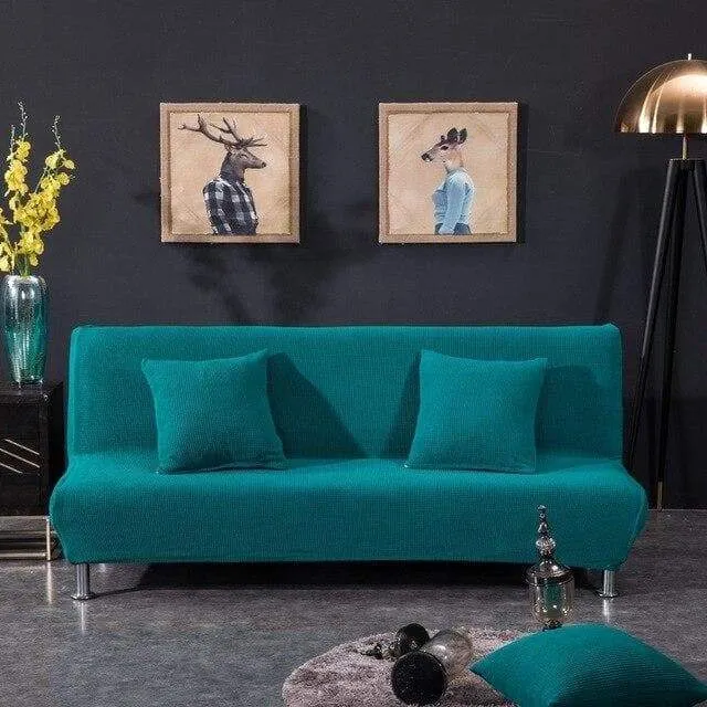 Housse Clic Clac Bleu