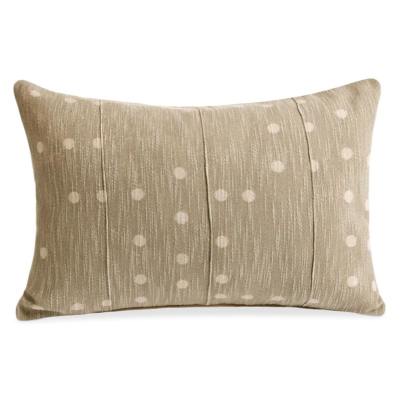 Polka - Cotton Cushion