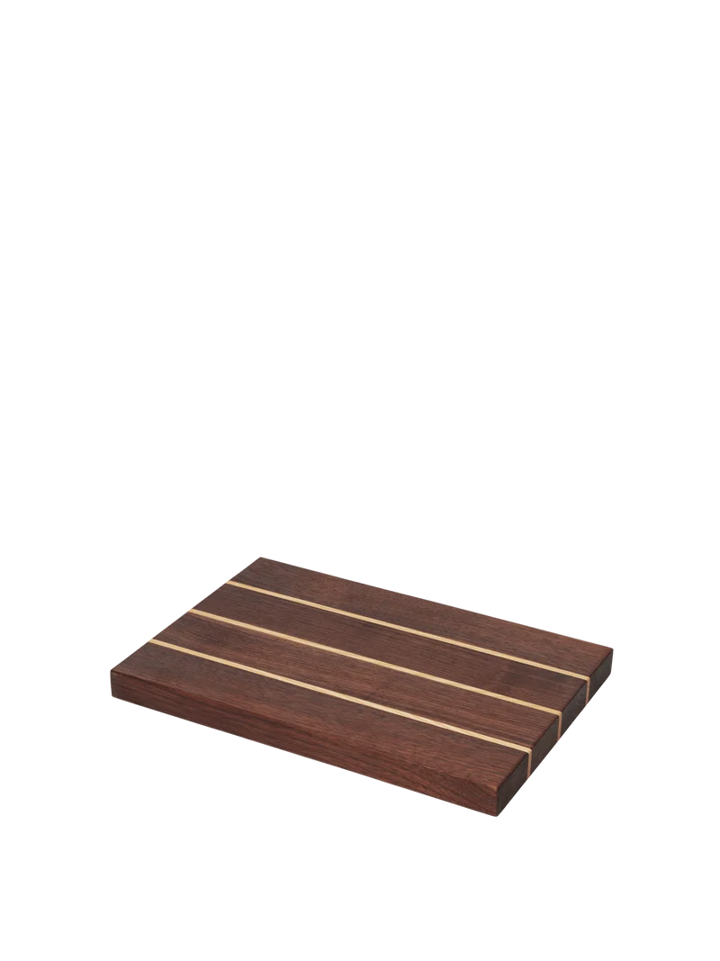 Stribe Cutting Board - Fine - Walnut/Ash