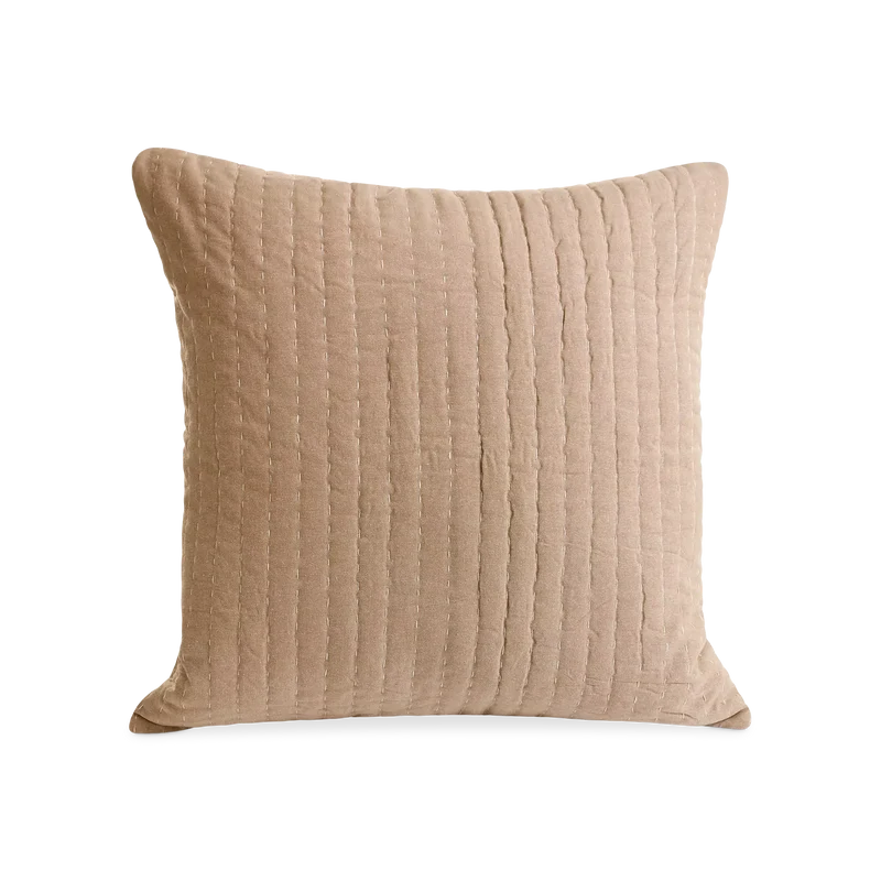 Rosewood - Cotton Cushion