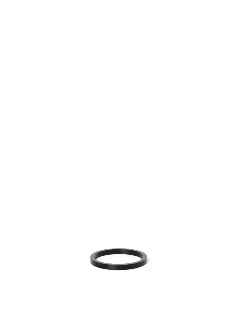 Collect Ring - Black Brass