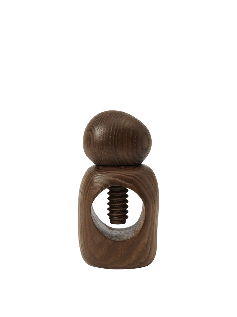 Cairn Nut Cracker - Dark Brown