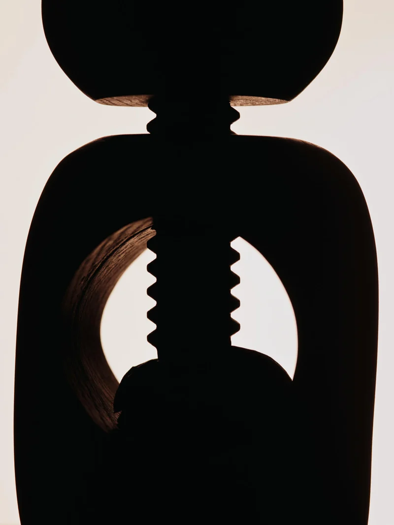 Cairn Nut Cracker - Dark Brown