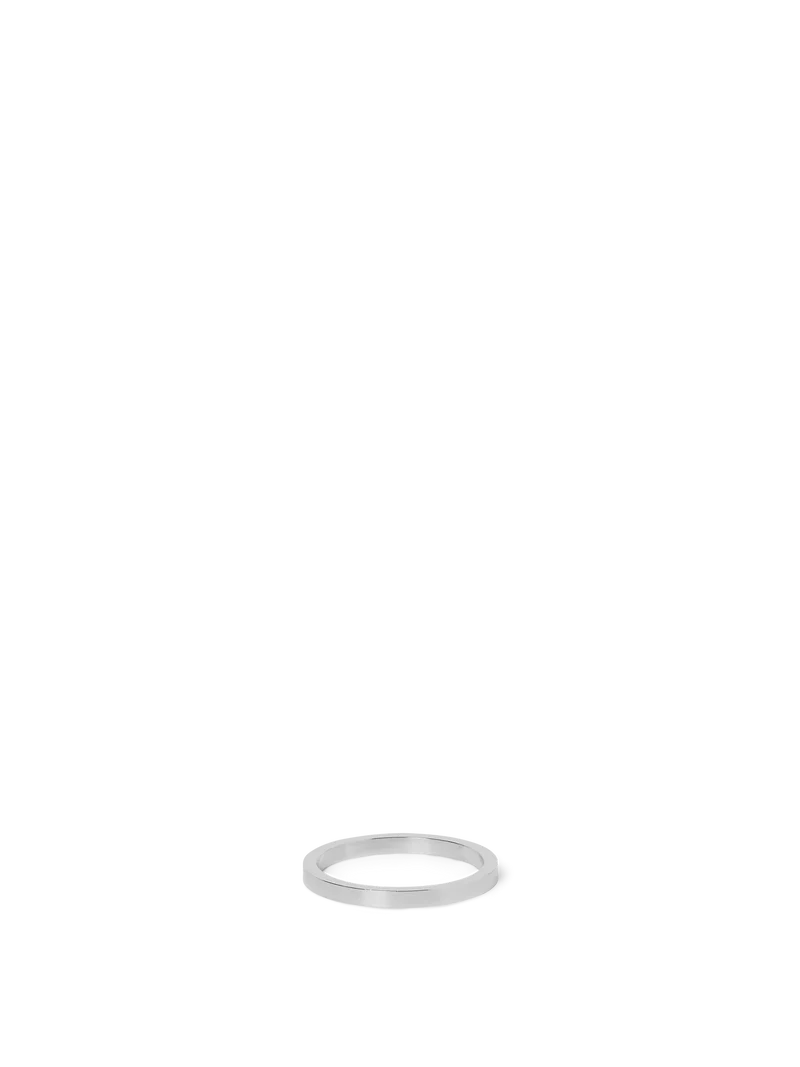 Collect Ring - Chrome