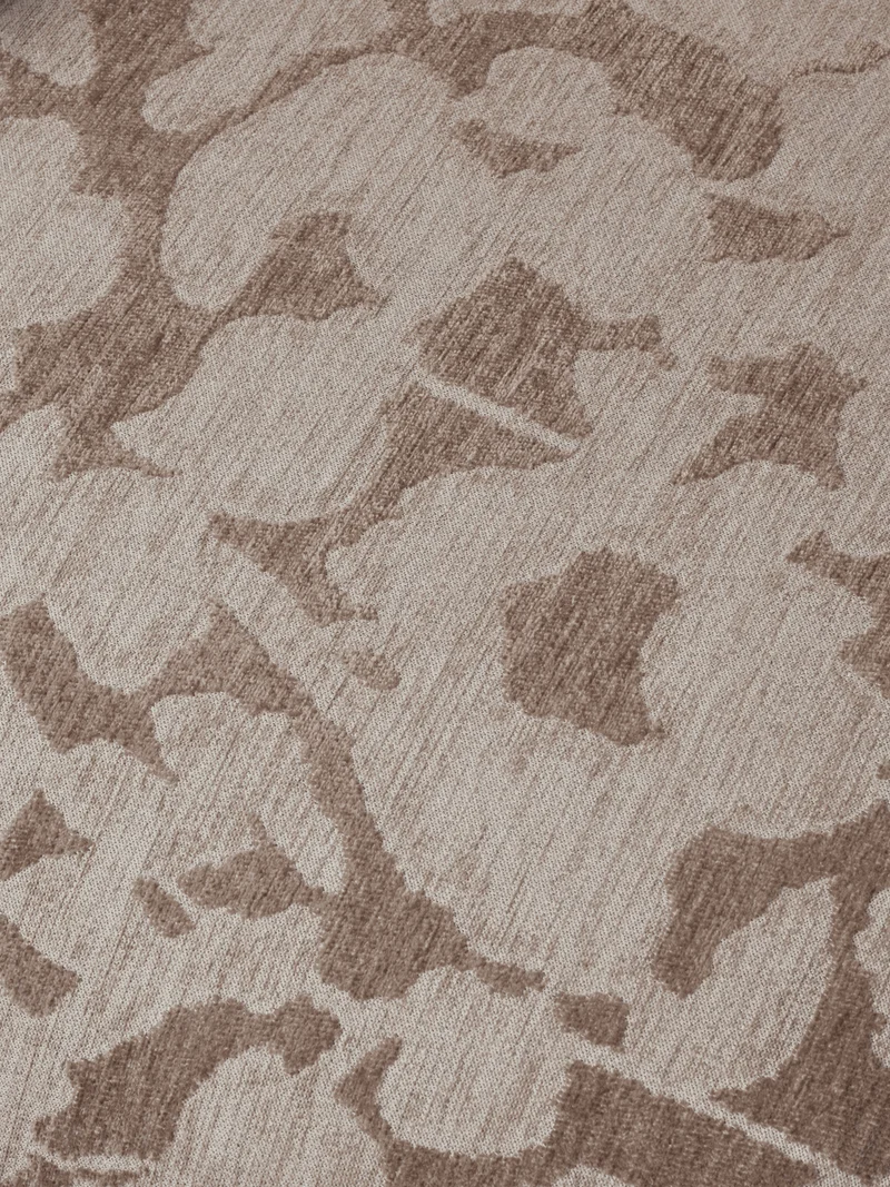 Rico Lounge Chair - Swivel - Cilla - Taupe