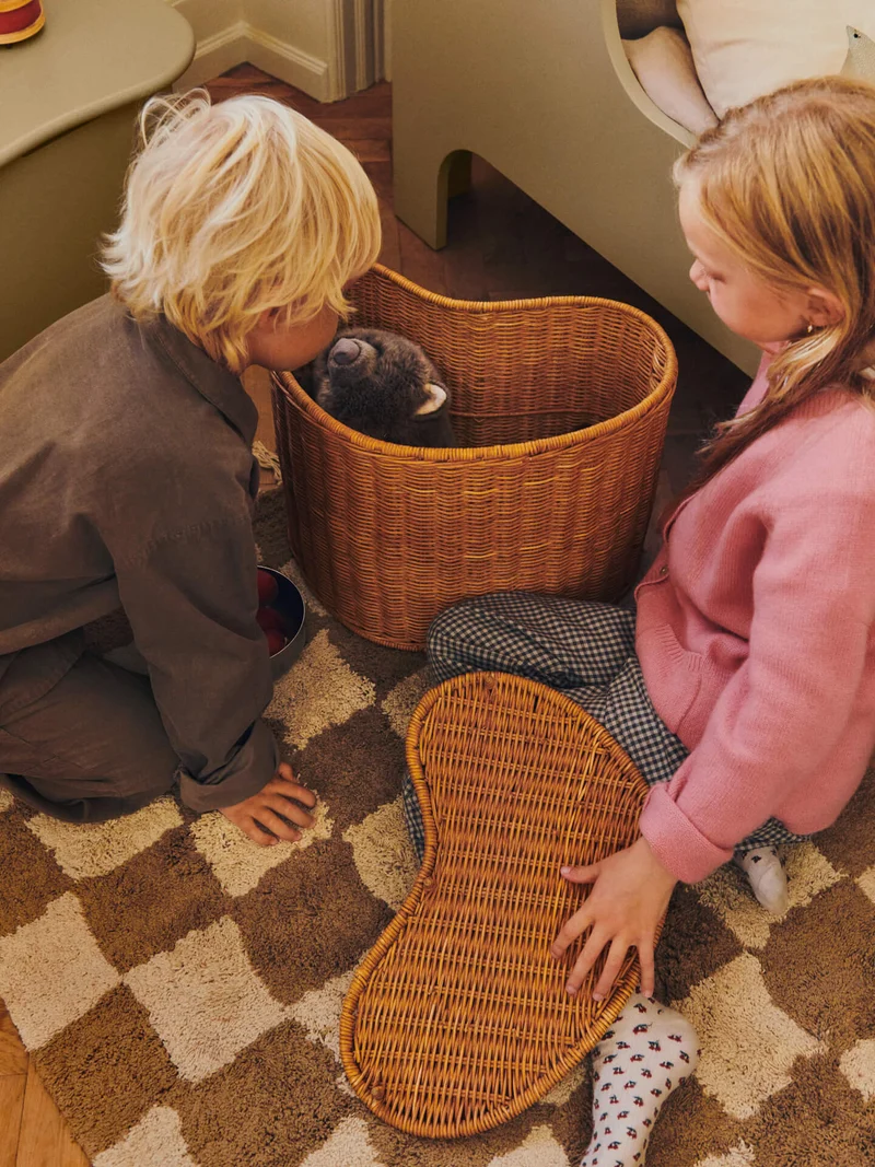 Willora Braided Storage - Set of 2 - Natural