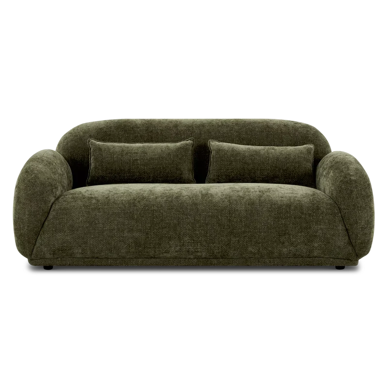 POP - Fabric 2-Seater Sofa