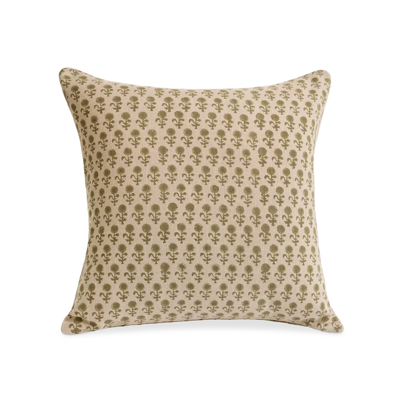 Clémentaire - Cotton Cushion
