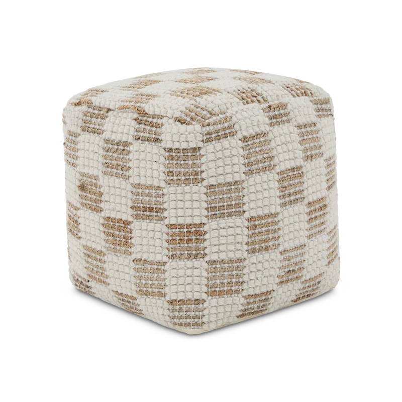 Buzi - Cotton Pouf