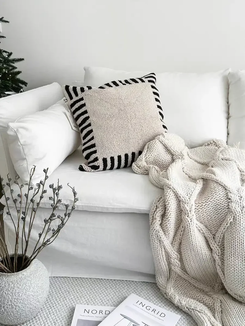 Housse Soderhamn Moderne CREZIA