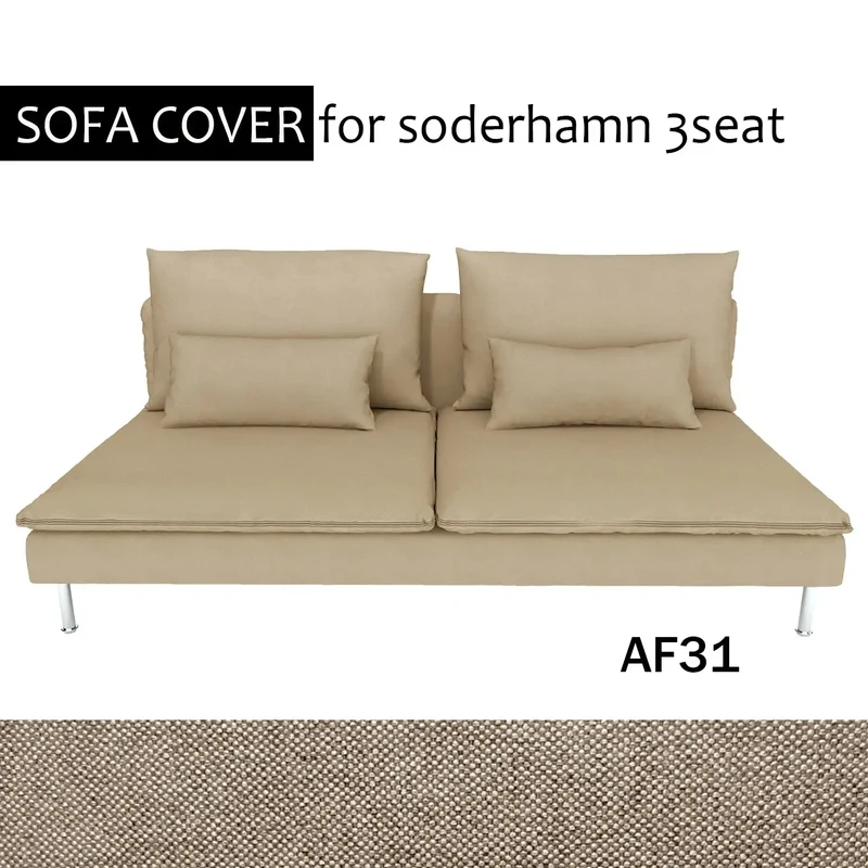 Housse Soderhamn Moderne CREZIA