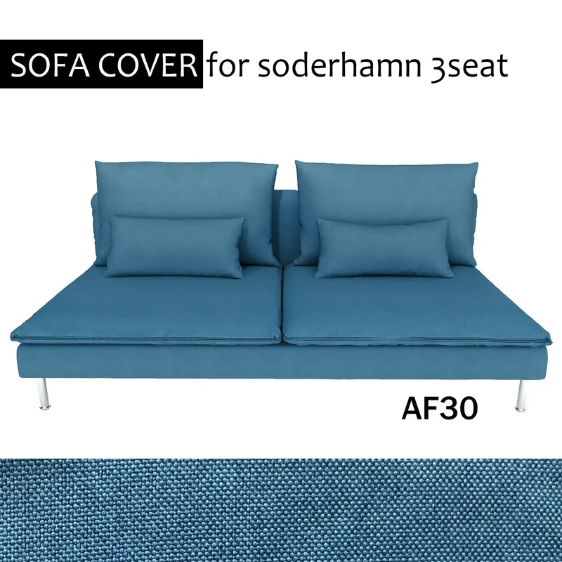 Housse Soderhamn Moderne CREZIA