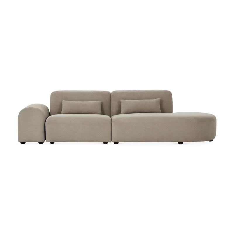 Pretty - Modular Sofa with Lounge Module