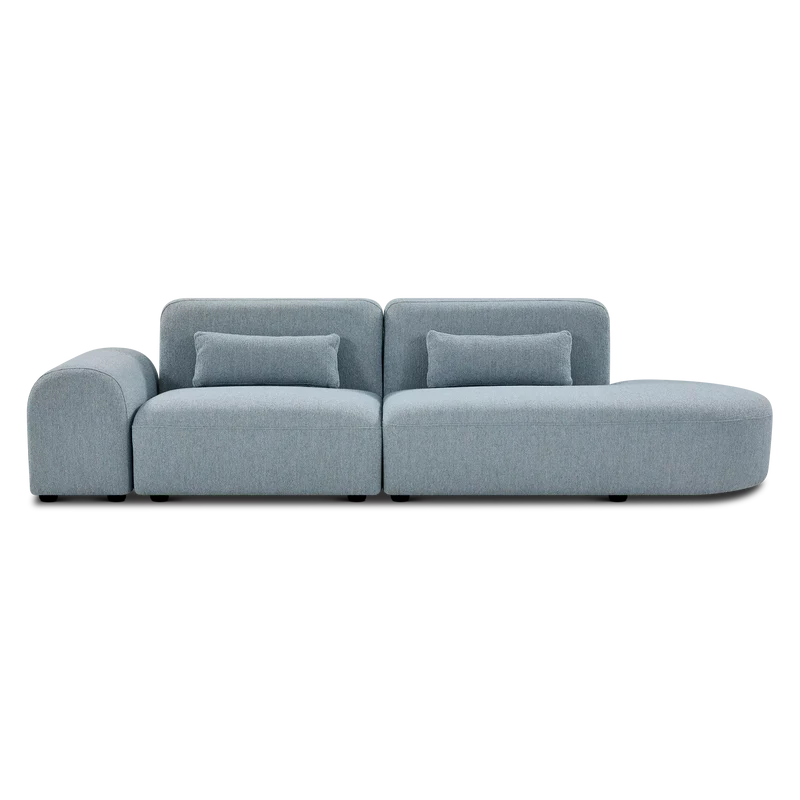 Pretty - Modular Sofa with Lounge Module