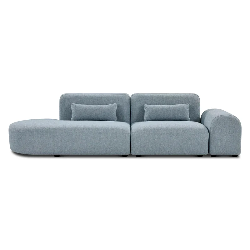 Pretty - Modular Sofa with Lounge Module
