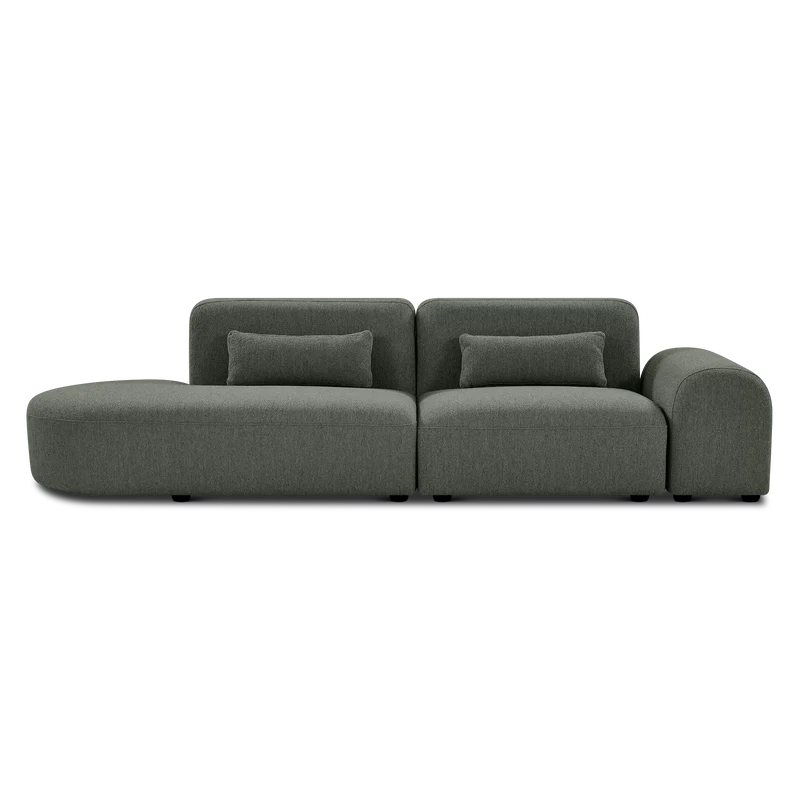 Pretty - Modular Sofa with Lounge Module