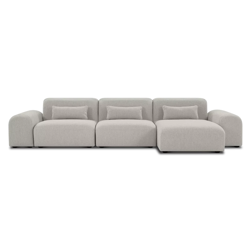Pretty - Modular Sectional Sofa with Chaise Lounge