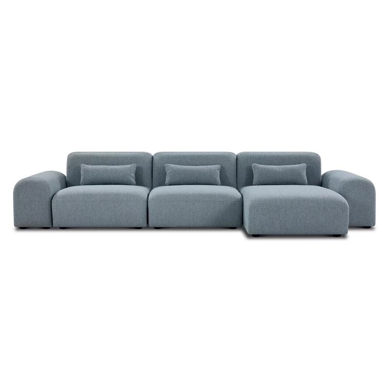 Pretty - Modular Sectional Sofa with Chaise Lounge
