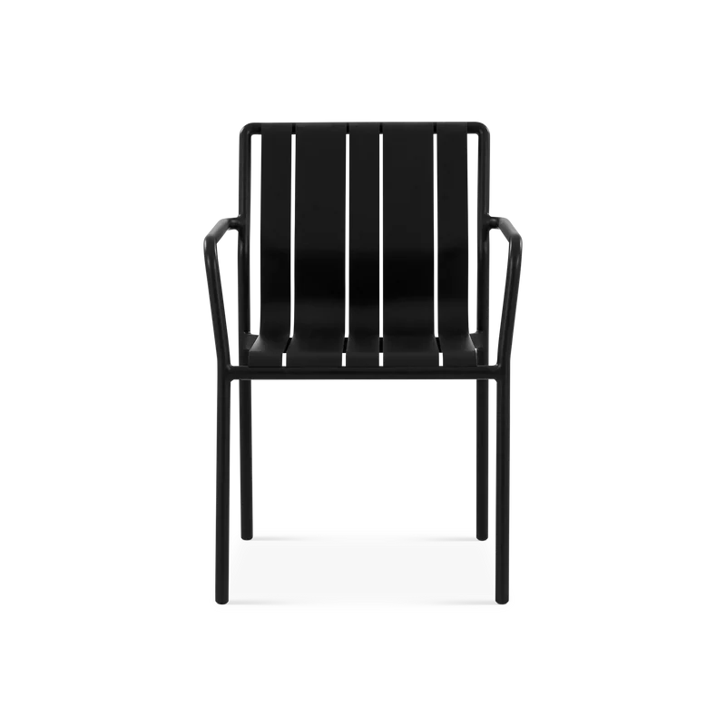 Summer - Outdoor Aluminium Chair Without Arms