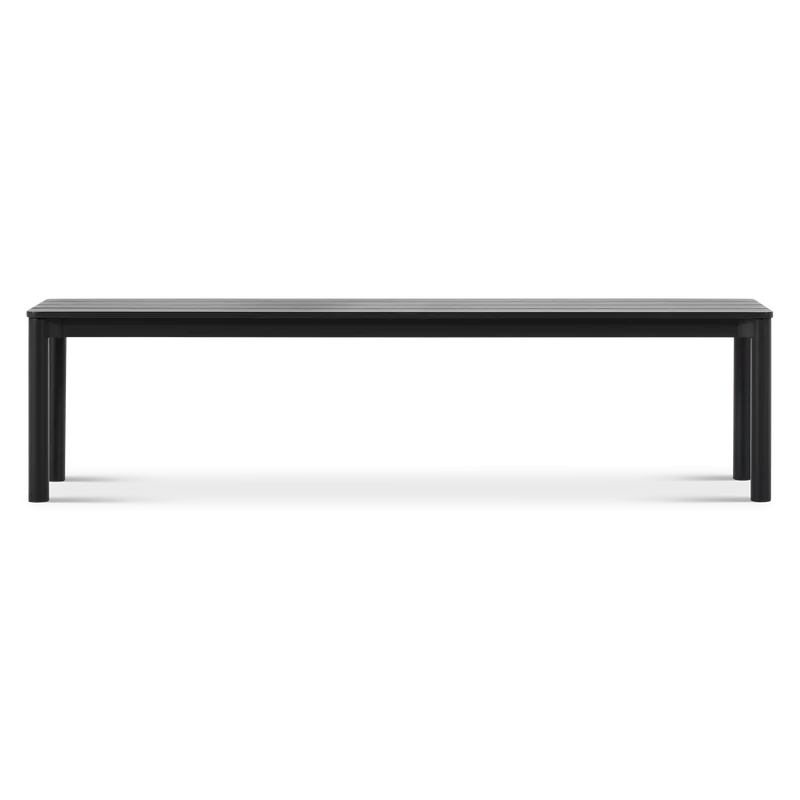All In - Outdoor Aluminium Bench