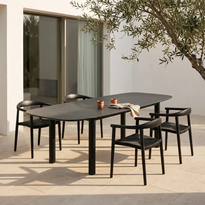 Chic - Outdoor Rope Chair