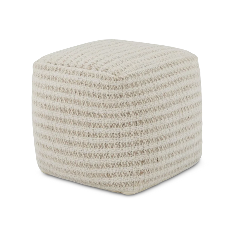 Jigawa - Cotton Pouf