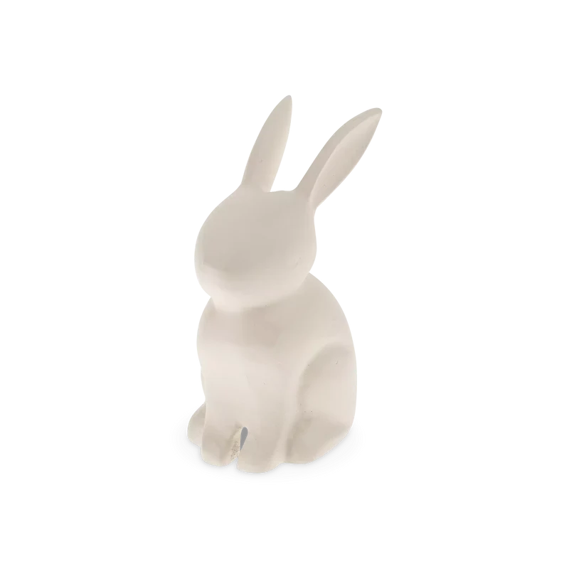 Bunny - Decorative Object in Aluminum