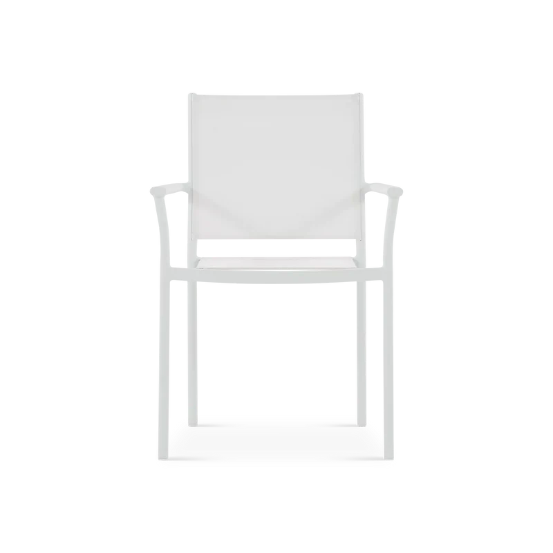 Simply - Outdoor Aluminium Chair