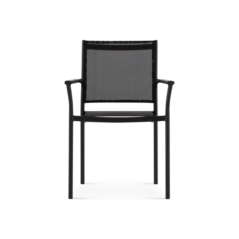 Simply - Outdoor Aluminium Chair