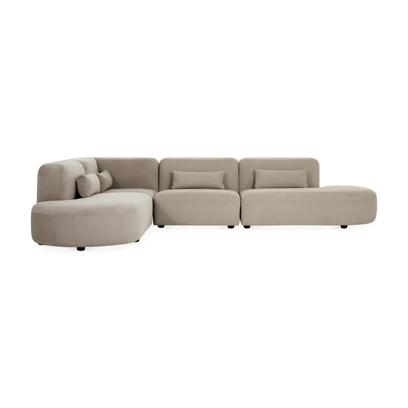 Pretty - Modular Sectional Sofa