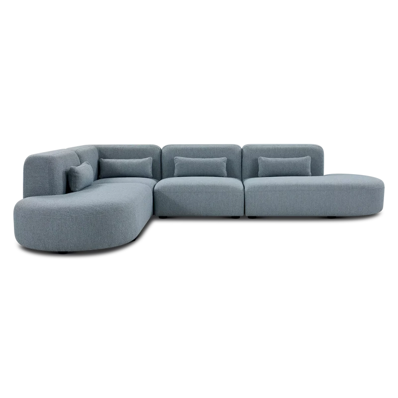 Pretty - Modular Sectional Sofa