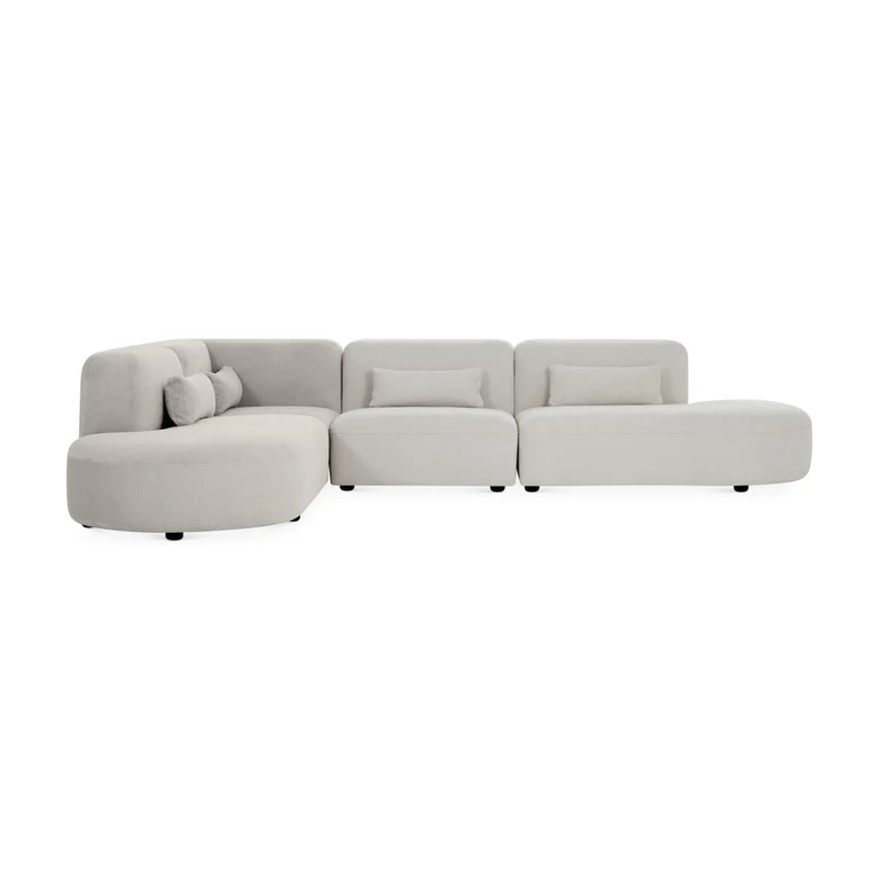 Pretty - Modular Sectional Sofa