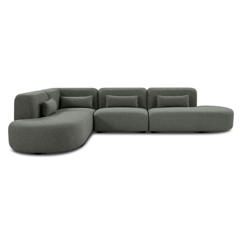 Pretty - Modular Sectional Sofa